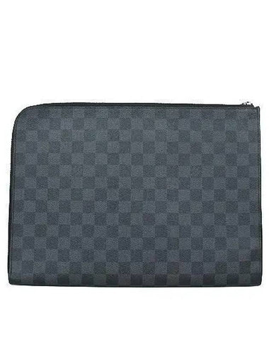 N64437 Clutch Bag - LOUIS VUITTON - BALAAN 1