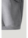 HONORE Overfit Half Zip Up Sweatshirt - IRO - BALAAN 5