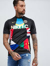 01886872014FCWorld Cup Flag TshirtBlack Multi - NIKE - BALAAN 3