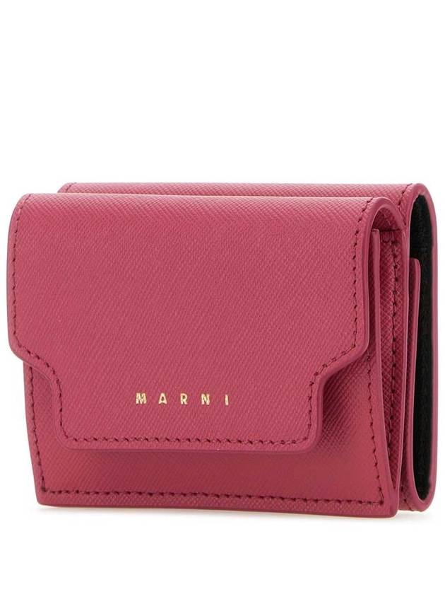 Wallet PFMOW02U07LV520 Z646C B0440371102 - MARNI - BALAAN 3