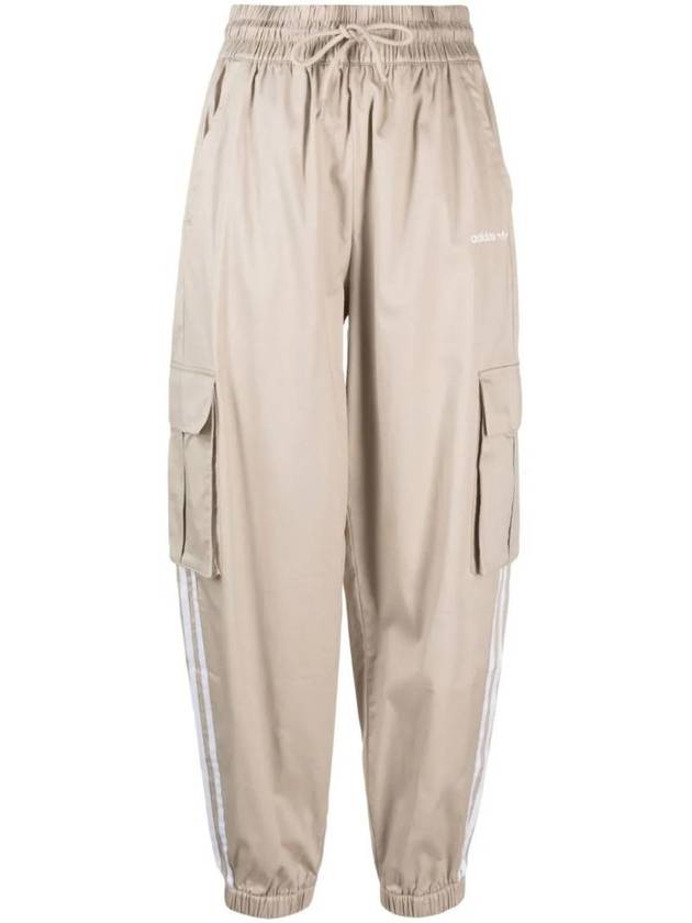 Tapered cargo track pants IR9797 - ADIDAS - BALAAN 1