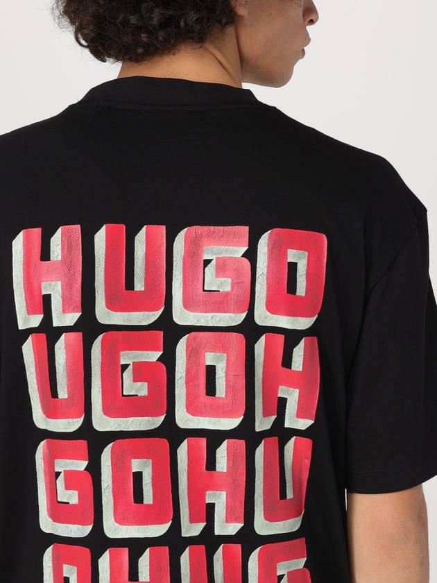 T-shirt men Hugo - HUGO BOSS - BALAAN 3