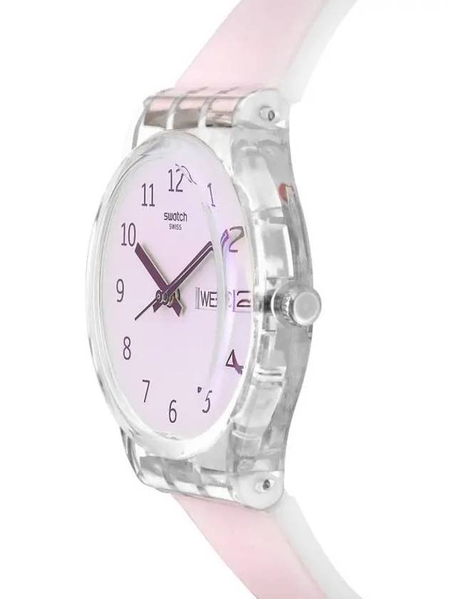 GE714 TRANSFORMATION ULTRAROSE Women s Urethane Watch - SWATCH - BALAAN 3