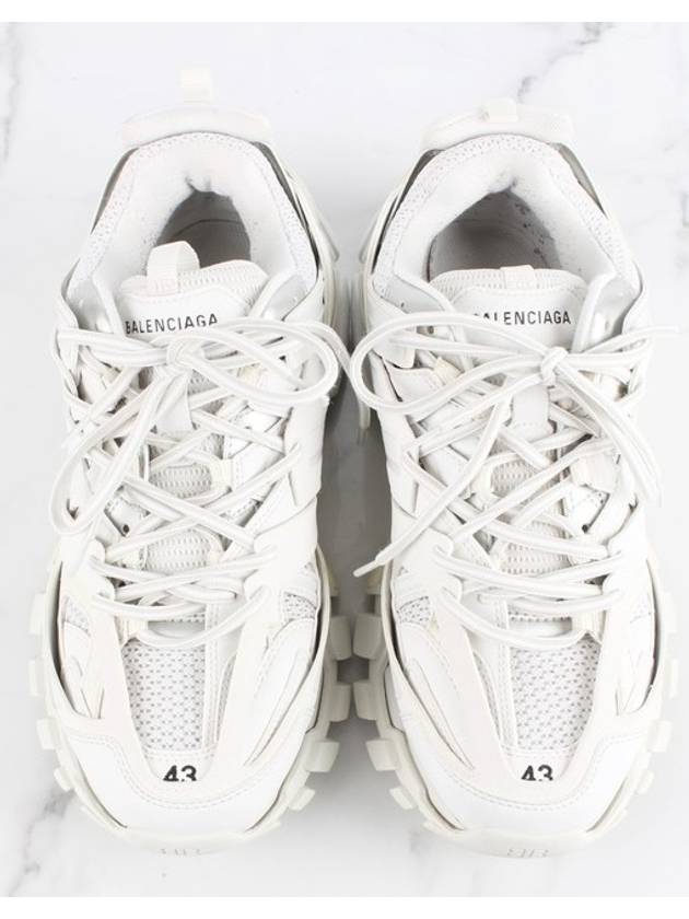 Track shoes white 43 - BALENCIAGA - BALAAN 8