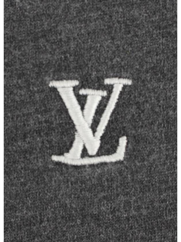 LV logo t shirt short sleeve - LOUIS VUITTON - BALAAN 7