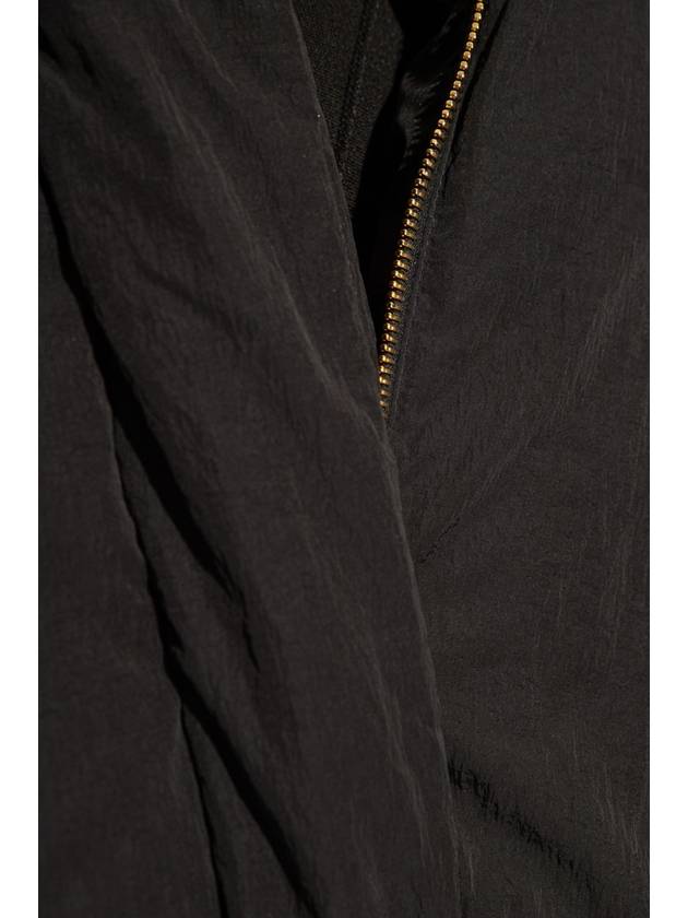 La Doudoune Courte Caraco Padding Black - JACQUEMUS - BALAAN 6