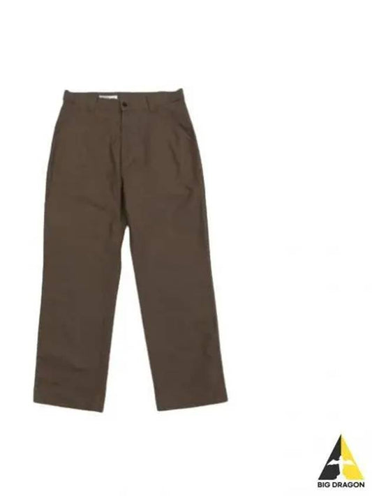 MHL Carpenters Trouser Elephant MHTR0502A23KMM ELE - MARGARET HOWELL - BALAAN 1