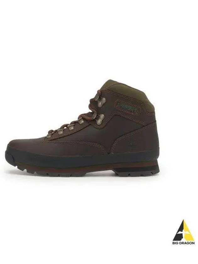 Men s Euro Hiker Waterproof Walker Boots Brown 95100 214 - TIMBERLAND - BALAAN 1