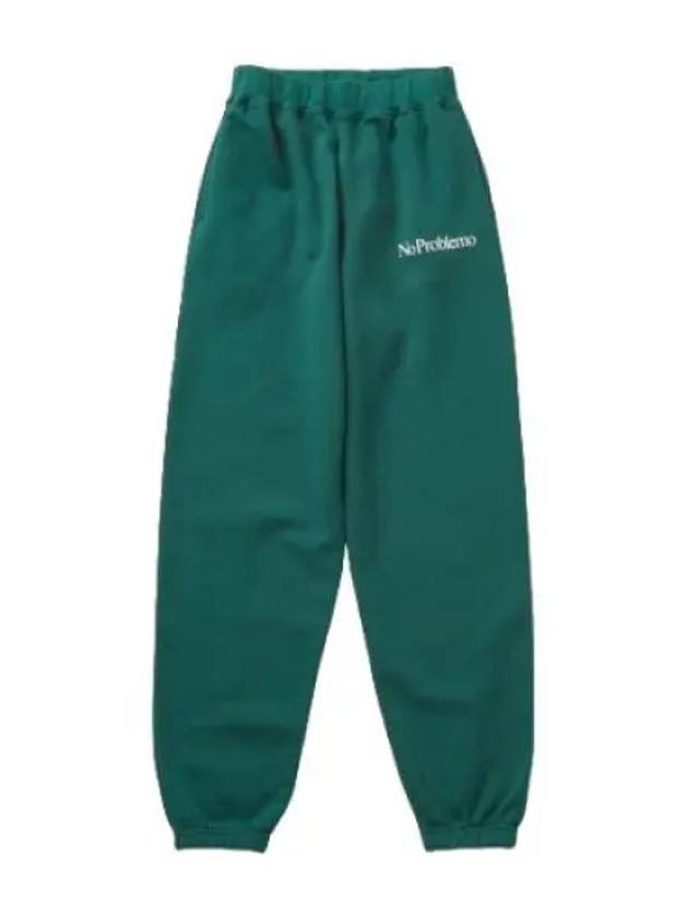 Aries Mini Preblemo S Pants Alpine Green - ARIES - BALAAN 1