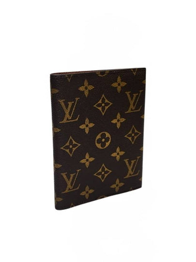 M60468 Monogram Canvas PM Notebook Cover - LOUIS VUITTON - BALAAN 2