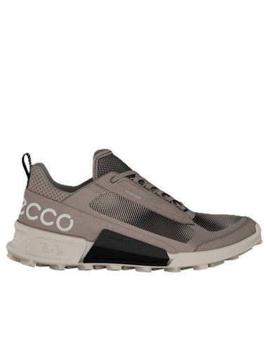 Biom 2.1 X Mountain Low Top Sneakers Grey - ECCO - BALAAN 1