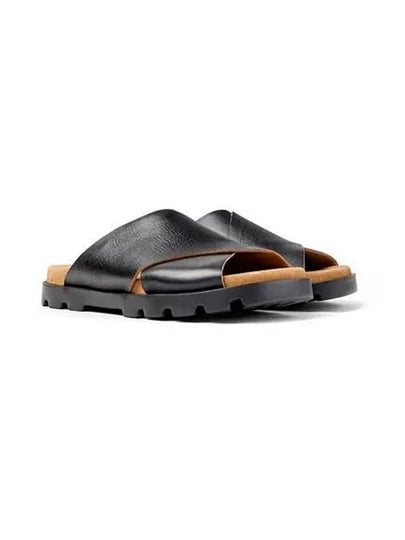 Brutus Sandals Black - CAMPER - BALAAN 2