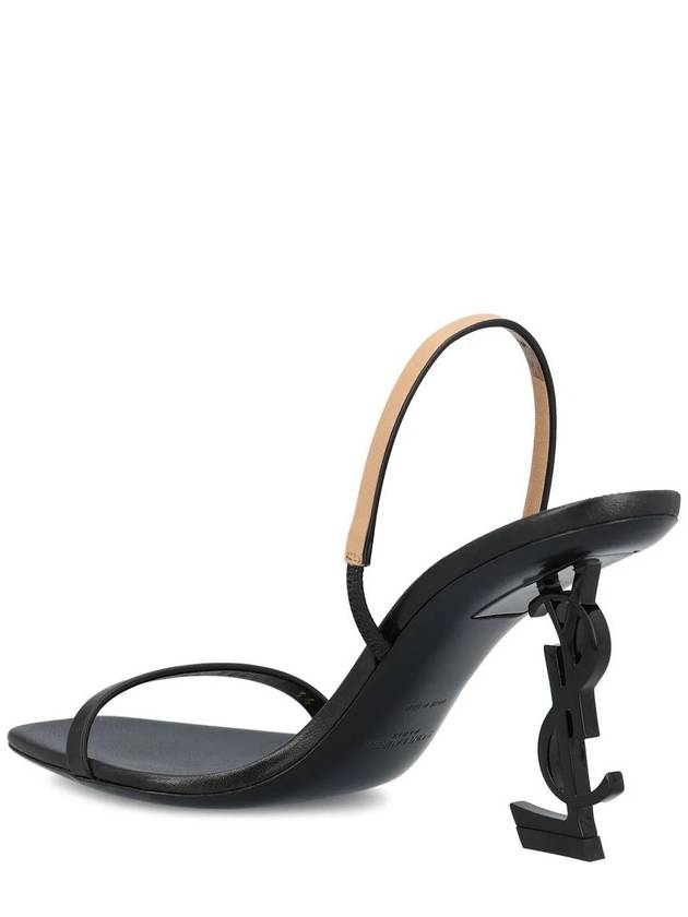 SAINT LAURENT OPYUM SANDALS 85mm - SAINT LAURENT - BALAAN 3