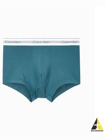 UNDERWEAR Men s Modern Cotton Air Single Trunk NB3996LVI - CALVIN KLEIN - BALAAN 1