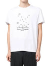 Maison Margiela Numbering Logo Tee S50GC0684 S22816 100 - MAISON MARGIELA - BALAAN 2