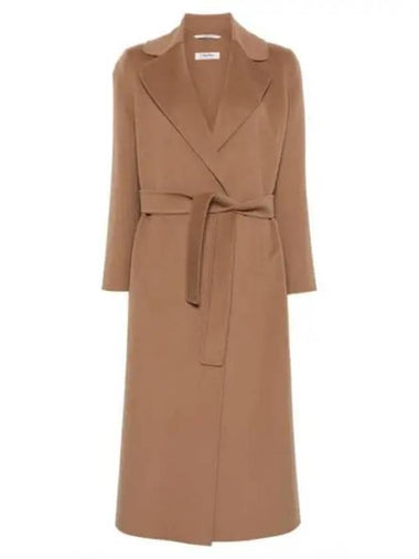 Poldo Wool Coat Camel 29016043600 045 1207917 - MAX MARA - BALAAN 1