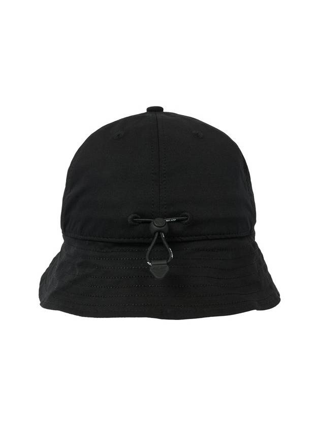 Cordura Safari 6 panel cap black codura safari - PALACE - BALAAN 2