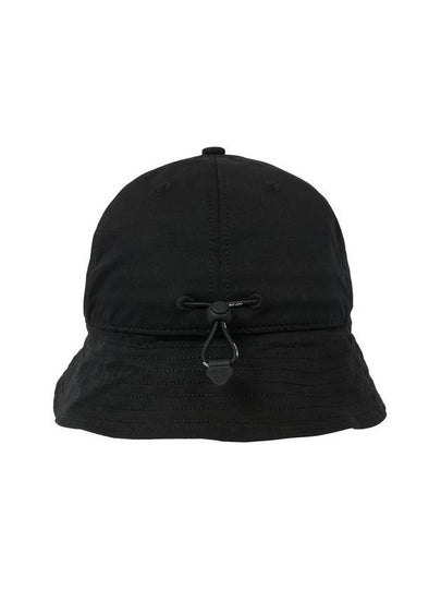 Cordura Safari 6 panel cap black codura safari - PALACE - BALAAN 2