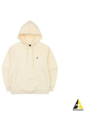 Jacques Hoodie 5145 Ivory - KANGOL - BALAAN 1