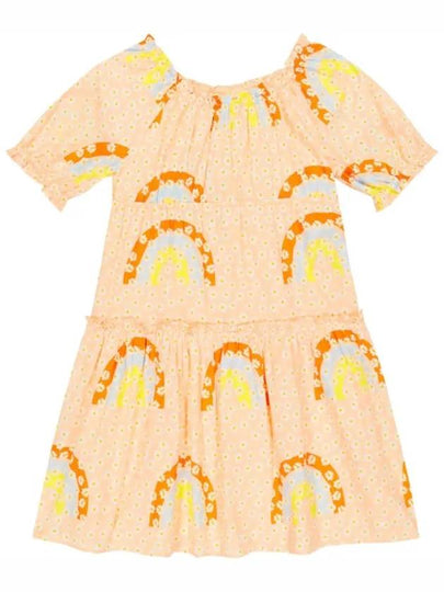 Kids Rainbow One Piece TS1A91 Z0923 504MC - STELLA MCCARTNEY - BALAAN 2