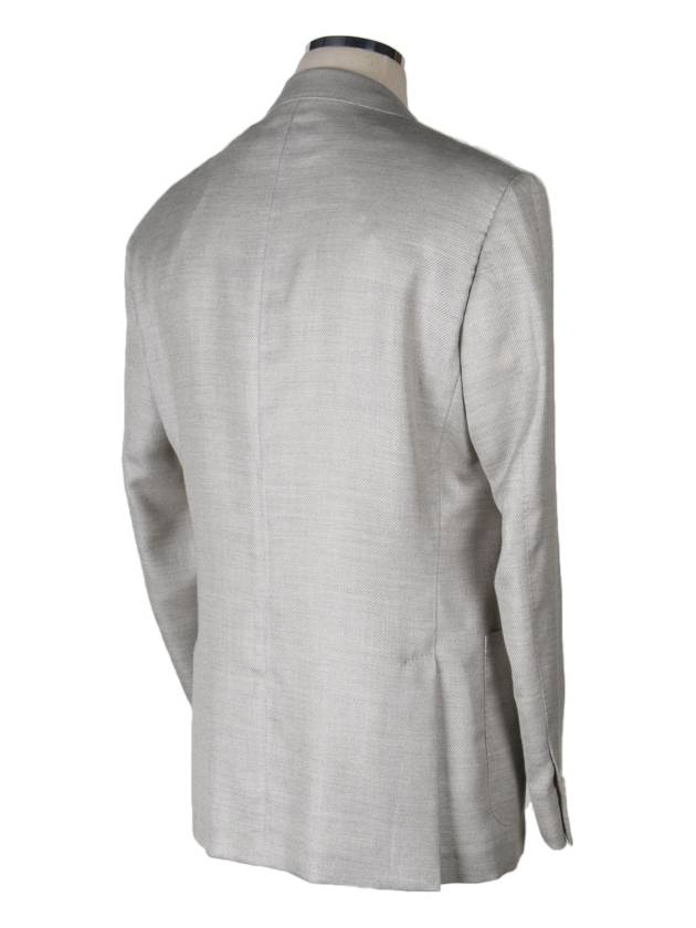 cashmere silk jacket - CORNELIANI - BALAAN 3