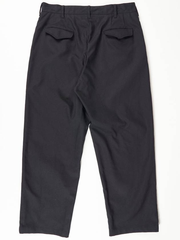 Men's Officer Slacks Navy - ENGINEERED GARMENTS - BALAAN 3