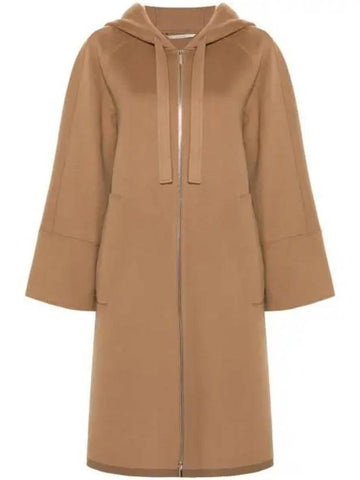 IDomestic shippingI FELPI 29016031 045 29016031600 Felipe virgin wool coat kr 217743 - MAX MARA - BALAAN 1