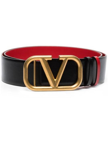 Garavani Regular Belt 5W2T0S11 ZFR0SM - VALENTINO - BALAAN 1