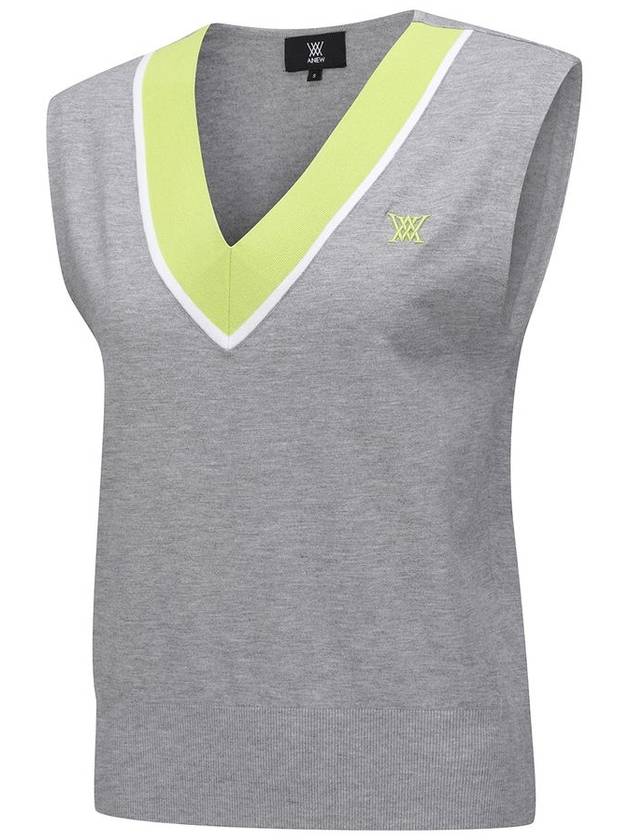 Official WOMEN SWEATER VEST - ANEWGOLF - BALAAN 3