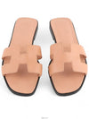 women sandals - HERMES - BALAAN 2