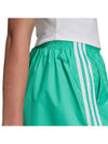 Adicolor Shorts Green - ADIDAS - BALAAN 6