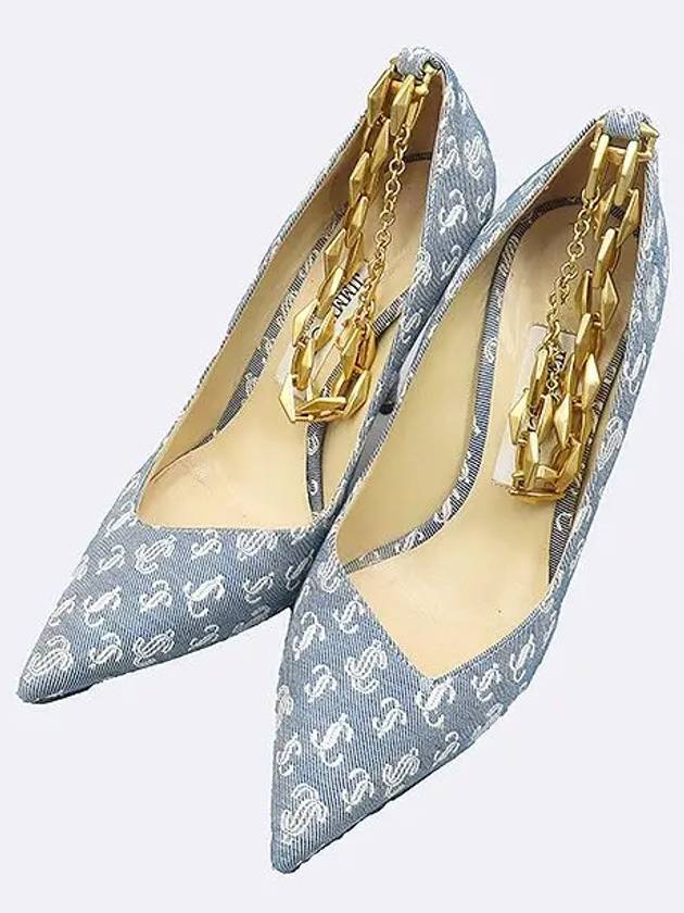 Smith Market Used Luxury DIAMOND Shoes Women s - JIMMY CHOO - BALAAN 5