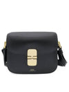 Grace Mini Cross Bag Black - A.P.C. - BALAAN.