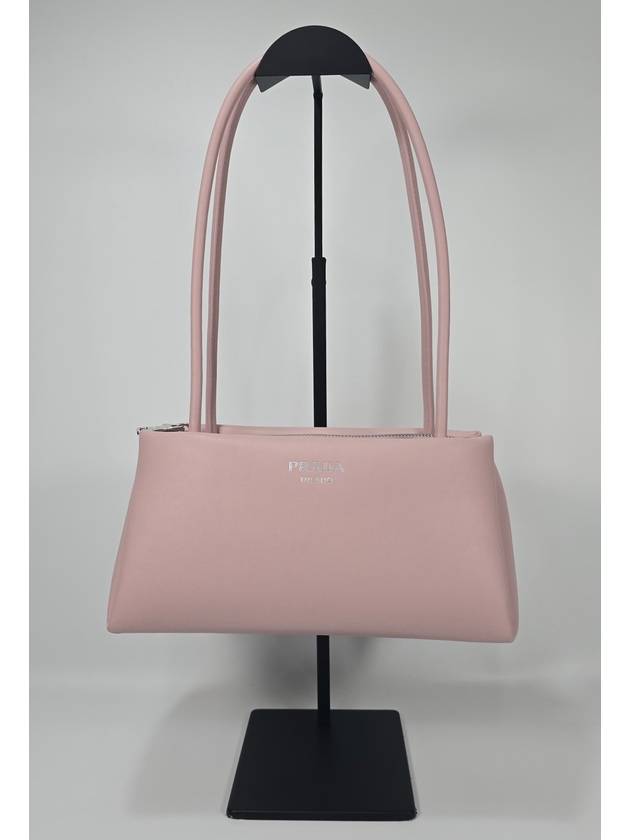 leather mini tote bag - PRADA - BALAAN 2