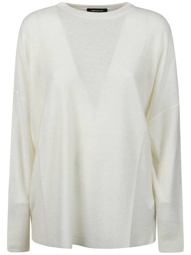 Fabiana Filippi Sweater - FABIANA FILIPPI - BALAAN 1