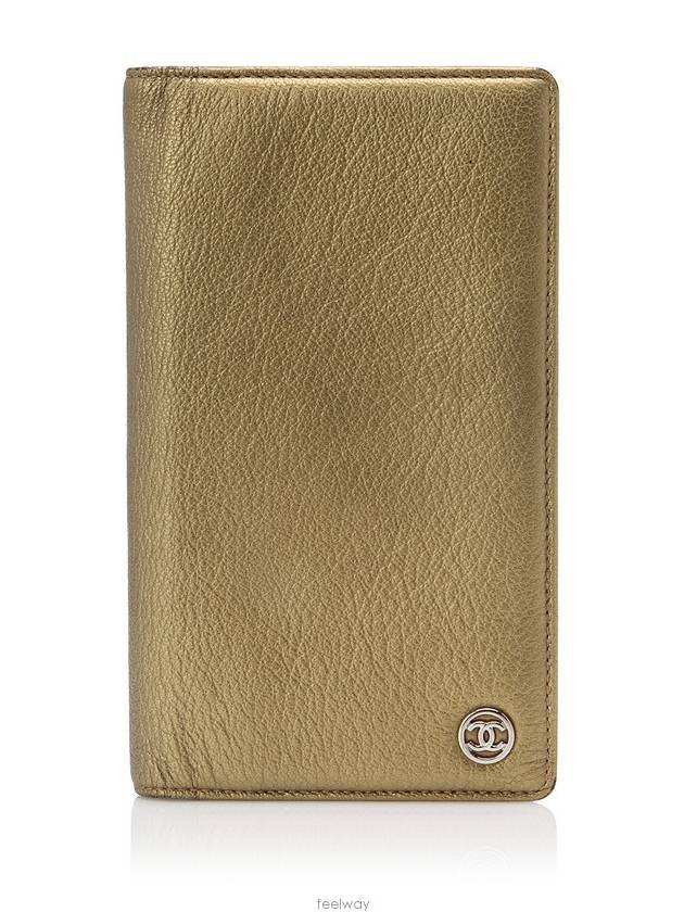 women s long wallet - CHANEL - BALAAN 1