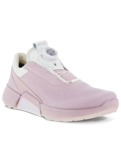 Women's Biom H4 Boa Spikeless Pink - ECCO - BALAAN 2