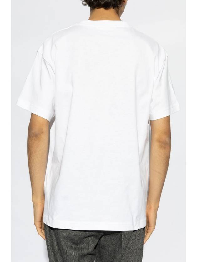 MONCLER SS T-SHIRT - MONCLER - BALAAN 4