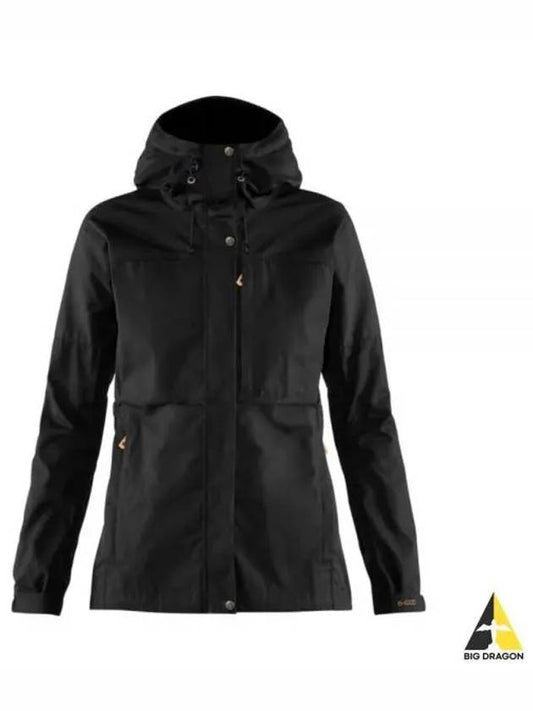 Women s Kaipack Jacket Black 89828550 KAIPAK W - FJALL RAVEN - BALAAN 2