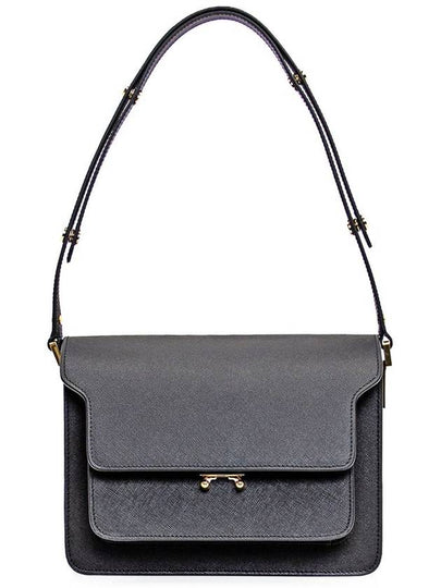 shoulder bag SBMPN09N01LV520 ZN99N BLACK - MARNI - BALAAN 2