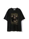 Mother Jessica Short Sleeve T-Shirt Black - ULKIN - BALAAN 1