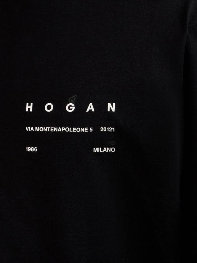 UOMO T-SHIRT - HOGAN - BALAAN 4