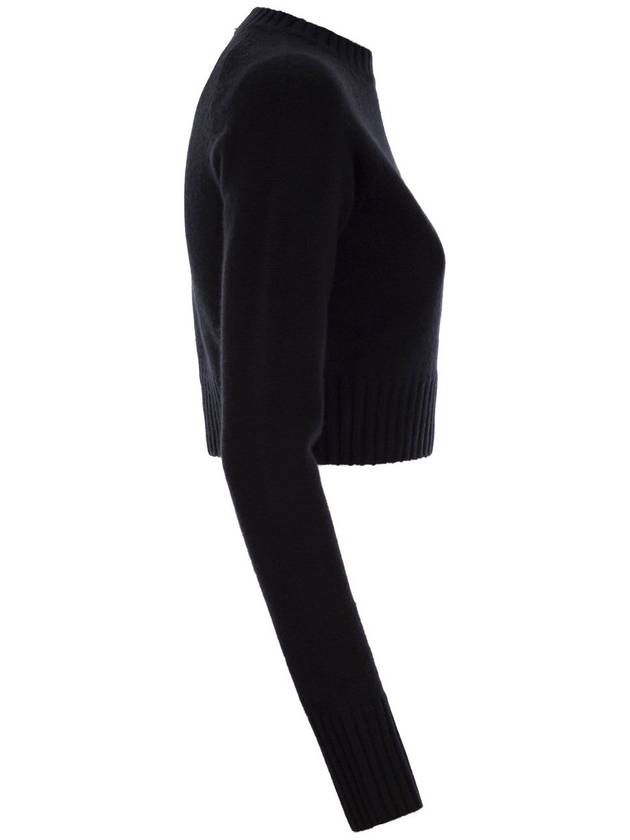 FRAGOLA - Cashmere and wool sweater - MAX MARA SPORTMAX - BALAAN 3