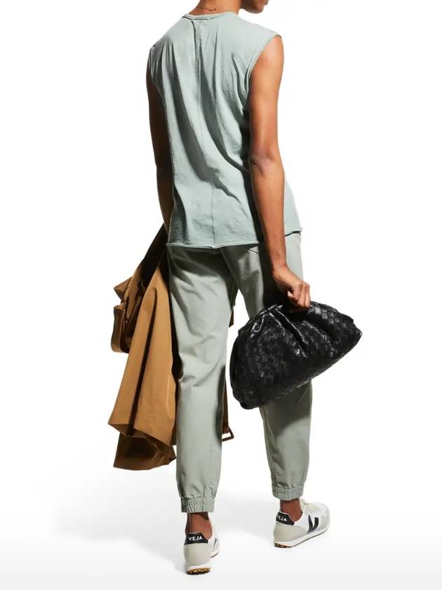 Rag&Bone sage green Engineered Jogger pants - RAG & BONE - BALAAN 4