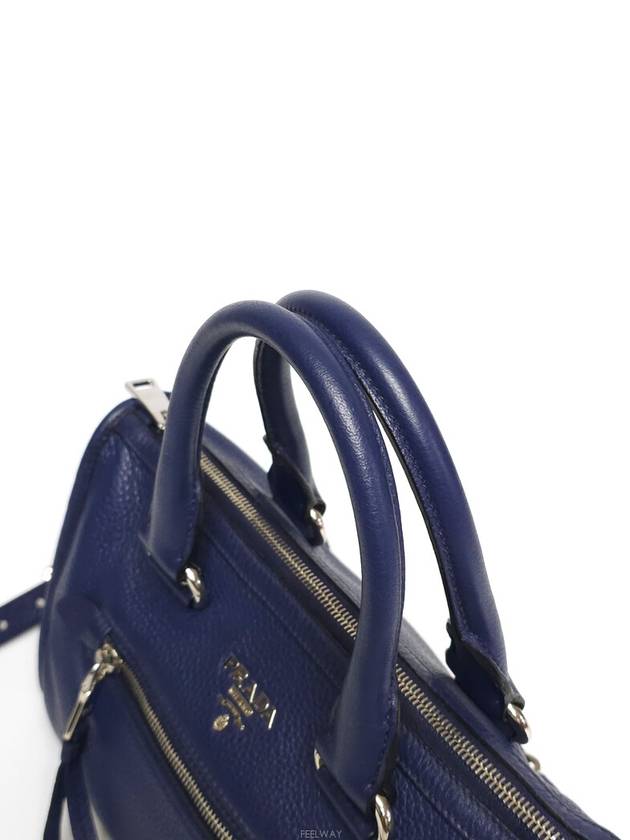 1BB022 Vitello Phoenix motor bag tote shoulder - PRADA - BALAAN 6