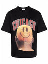 Chicago short sleeve tshirt NUS22264 009 - IH NOM UH NIT - BALAAN 1