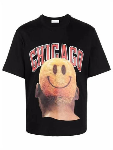 Chicago short sleeve tshirt NUS22264 009 - IH NOM UH NIT - BALAAN 1