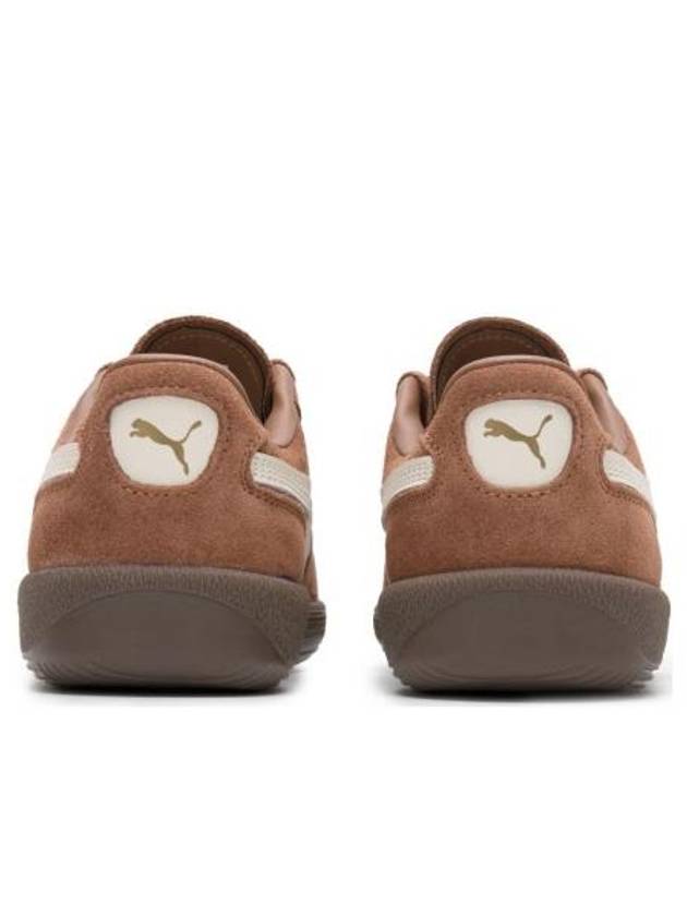 Palermo Low-Top Sneakers Brown - PUMA - BALAAN 3