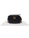 Women s 448065 GG Marmont Matelasse Mini Cross Bag - GUCCI - BALAAN 9