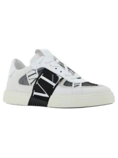 VL7N Low Top Sneakers White - VALENTINO - BALAAN 2